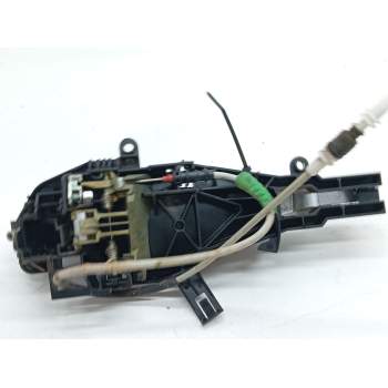 Recambio de maneta exterior trasera derecha para bmw x3 (e83) 2.0 d referencia OEM IAM 51217207562  