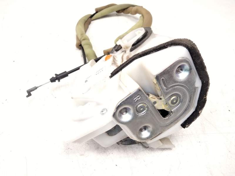 Recambio de cerradura puerta delantera derecha para mazda cx-5 (kf) 2.2 d referencia OEM IAM KD5359310  