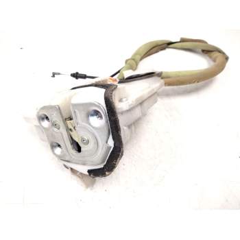 Recambio de cerradura puerta delantera derecha para mazda cx-5 (kf) 2.2 d referencia OEM IAM KD5359310  