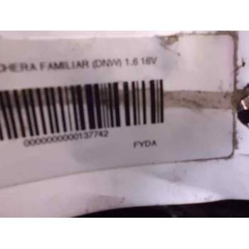 Recambio de culata para ford focus turnier (cak) 1.6 16v cat referencia OEM IAM   