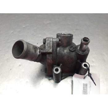 Recambio de caja termostato para toyota yaris 1.4 turbodiesel cat referencia OEM IAM  1NDVT 