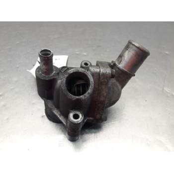 Recambio de caja termostato para toyota yaris 1.4 turbodiesel cat referencia OEM IAM  1NDVT 