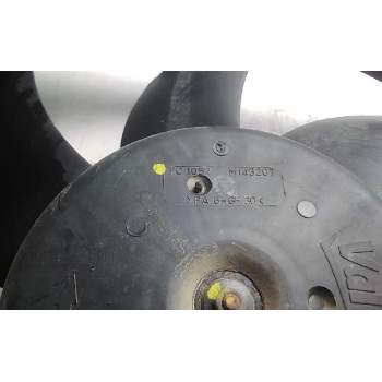 Recambio de electroventilador para peugeot 208 style referencia OEM IAM FC1058M143207  