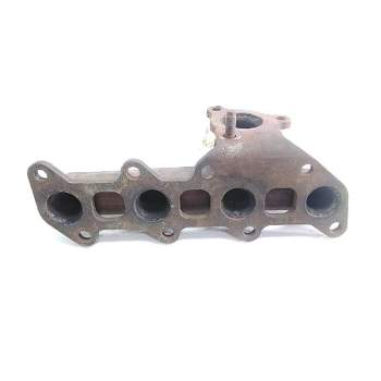 Recambio de colector escape para toyota yaris 1.4 turbodiesel cat referencia OEM IAM  1NDVT 