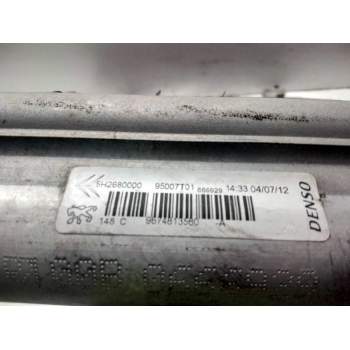 Recambio de condensador / radiador aire acondicionado para peugeot 208 style referencia OEM IAM 5H2680000  