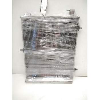 Recambio de condensador / radiador aire acondicionado para peugeot 208 style referencia OEM IAM 5H2680000  