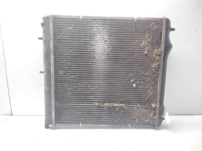 Recambio de radiador agua para peugeot 208 style referencia OEM IAM 886160000  
