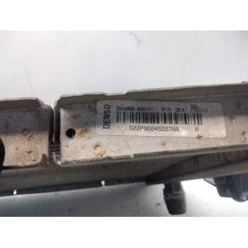 Recambio de radiador agua para peugeot 208 style referencia OEM IAM 886160000  