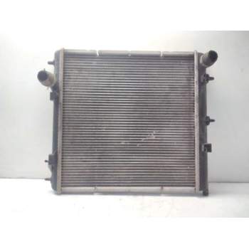 Recambio de radiador agua para peugeot 208 style referencia OEM IAM 886160000  