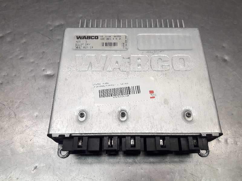 Recambio de centralita abs para iveco stralis (ad/at) referencia OEM IAM 4460034160 001022 021120