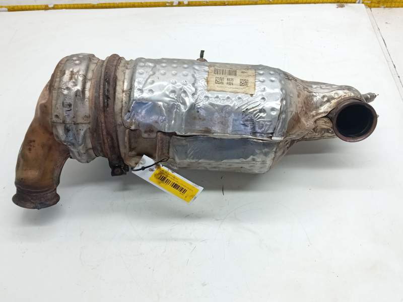Recambio de filtro de particulas para citroën c3 picasso (sh_) 1.6 hdi 110 referencia OEM IAM 9676883680  