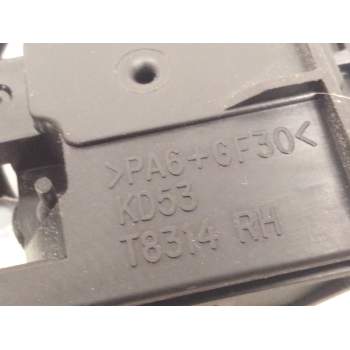Recambio de maneta interior delantera derecha para mazda cx-5 (kf) 2.2 d referencia OEM IAM T8314  