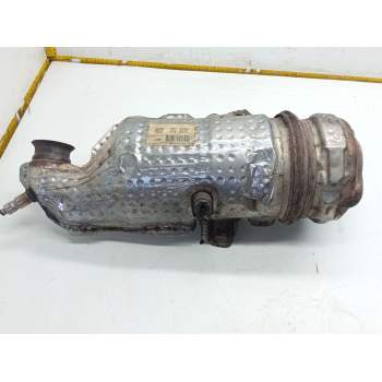 Recambio de filtro de particulas para citroën c3 picasso (sh_) 1.6 hdi 110 referencia OEM IAM 9676883680  