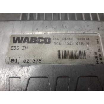 Recambio de centralita ebs para iveco stralis (ad/at) 10.3 diesel referencia OEM IAM 4461350180 019734 021376