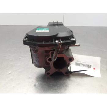 Recambio de valvula egr para toyota yaris 1.4 turbodiesel cat referencia OEM IAM 2580033011 1NDVT VN150100-0031