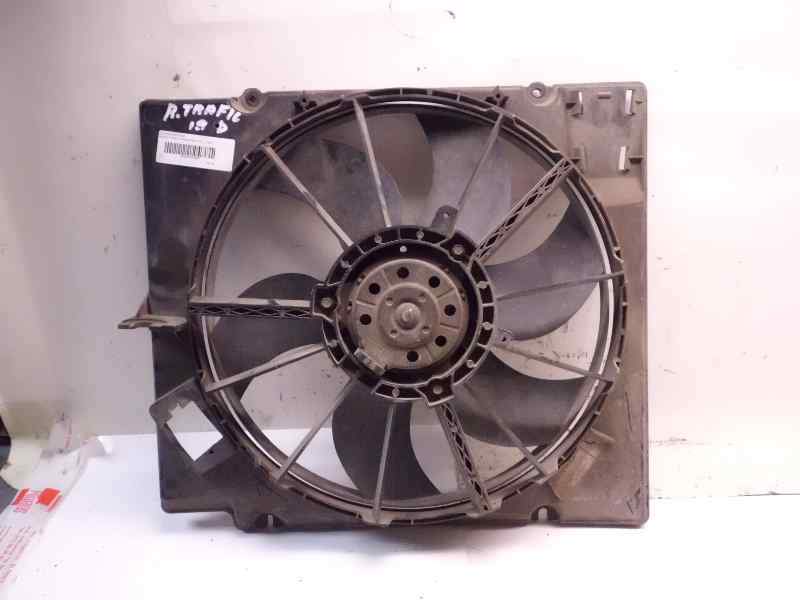 Recambio de electroventilador para renault trafic (desde 5.89) 1.9 diesel referencia OEM IAM   