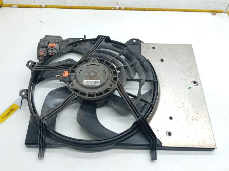 Recambio de electroventilador para citroën c3 picasso (sh_) 1.6 hdi 110 referencia OEM IAM 9801666680  