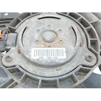Recambio de electroventilador para citroën c3 picasso (sh_) 1.6 hdi 110 referencia OEM IAM 9801666680  
