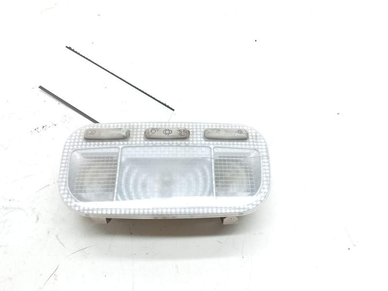 Recambio de luz interior para citroën c3 picasso (sh_) 1.6 hdi 110 referencia OEM IAM 9680713880  