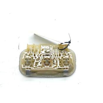 Recambio de luz interior para citroën c3 picasso (sh_) 1.6 hdi 110 referencia OEM IAM 9680713880  