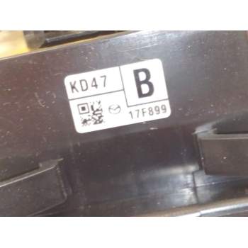 Recambio de mando limpia para mazda cx-5 (kf) 2.2 d referencia OEM IAM KD4717F899  