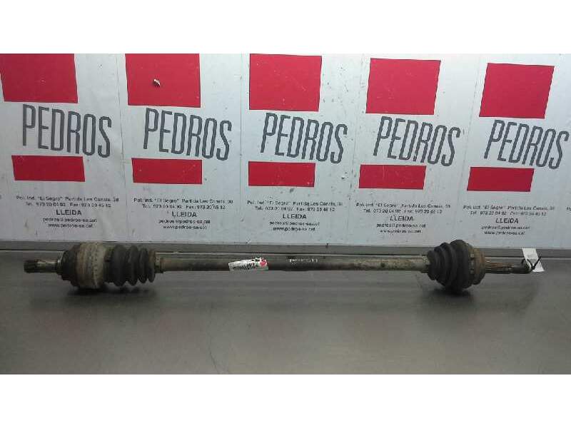Recambio de transmision delantera derecha para opel kadett e 1.6 referencia OEM IAM   