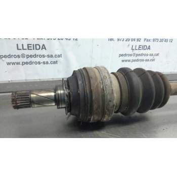Recambio de transmision delantera derecha para opel kadett e 1.6 referencia OEM IAM   