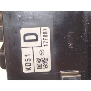 Recambio de mando luces para mazda cx-5 (kf) 2.2 d referencia OEM IAM KD5117F887  