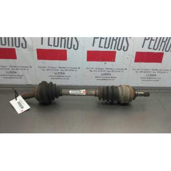 Recambio de transmision delantera izquierda para opel kadett e 1.6 referencia OEM IAM   