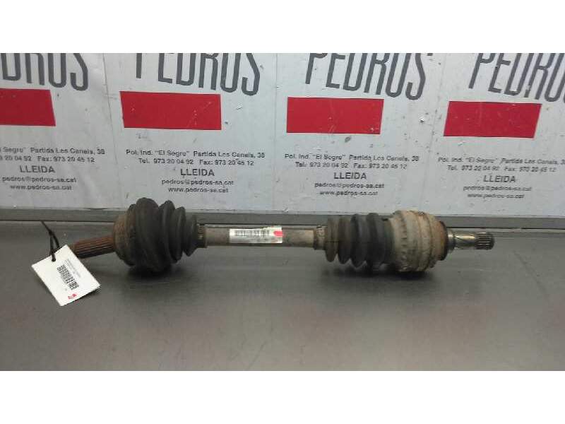 Recambio de transmision delantera izquierda para opel kadett e 1.6 referencia OEM IAM   