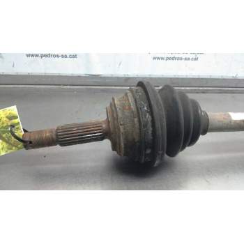 Recambio de transmision delantera izquierda para opel kadett e 1.6 referencia OEM IAM   