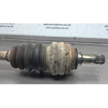 Recambio de transmision delantera izquierda para opel kadett e 1.6 referencia OEM IAM   
