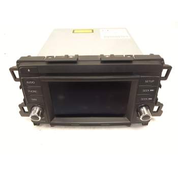 SISTEMA AUDIO / RADIO CD KD4766DV0B 