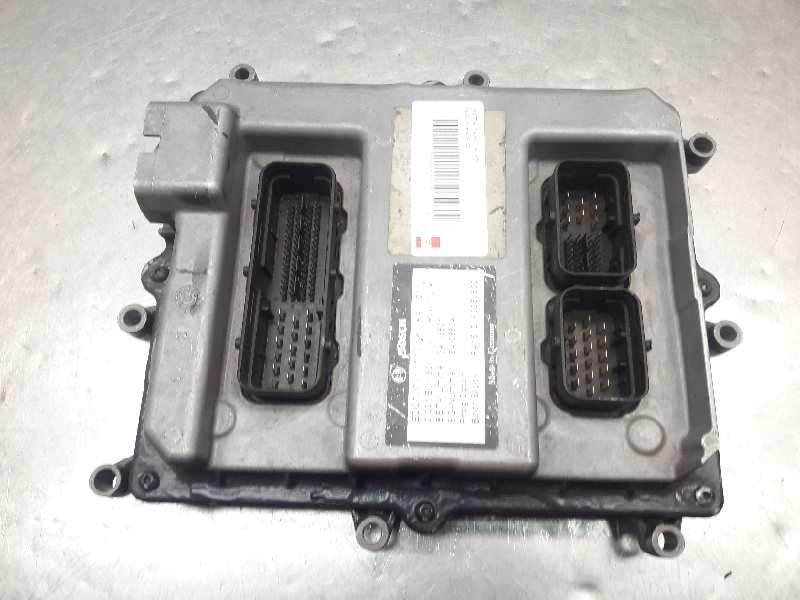 Recambio de centralita motor uce para iveco stralis 430 referencia OEM IAM EDC7UC311110 0281B01535 PA1612P33V500