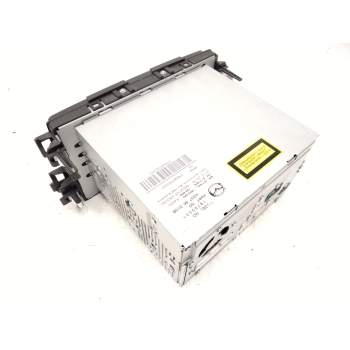 Recambio de sistema audio / radio cd para mazda cx-5 (kf) 2.2 d referencia OEM IAM KD4766DV0B  