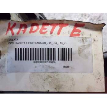 Recambio de culata para opel kadett e 1.6 referencia OEM IAM   