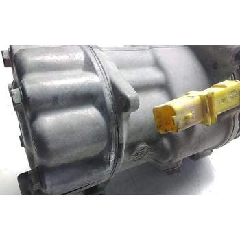 Recambio de compresor aire acondicionado para citroën c3 hdi 70 furio referencia OEM IAM 9655191680  