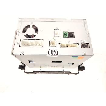 Recambio de sistema audio / radio cd para mazda cx-5 (kf) 2.2 d referencia OEM IAM KD4766DV0B  