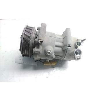 Recambio de compresor aire acondicionado para citroën c3 hdi 70 furio referencia OEM IAM 9655191680  