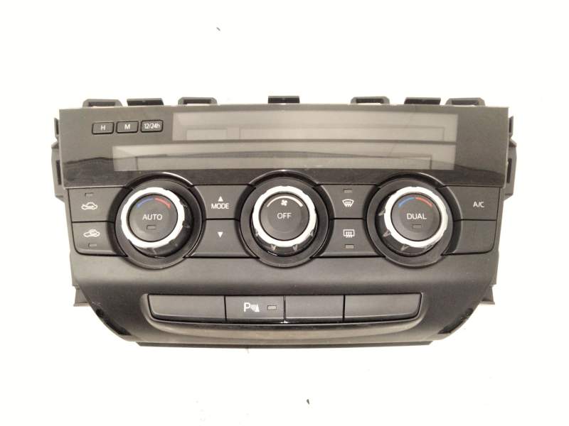 Recambio de mando calefaccion aire acondicionado para mazda cx-5 (kf) 2.2 d referencia OEM IAM KD516119  