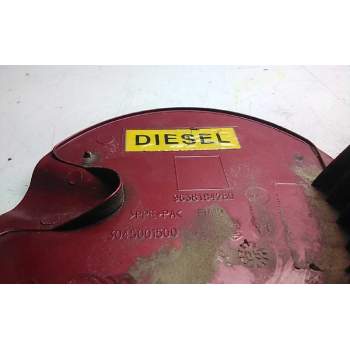 Recambio de tapa exterior combustible para citroën c3 hdi 70 furio referencia OEM IAM 9638184280  