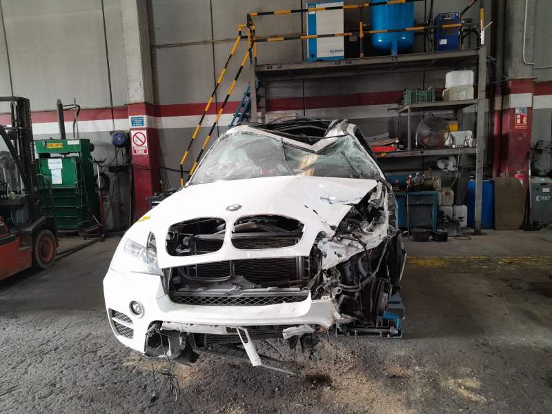 bmw x5 (e70) del año 2013