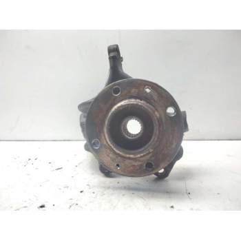 Recambio de mangueta delantera izquierda para peugeot 208 style referencia OEM IAM   