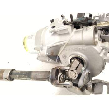 Recambio de columna direccion electrica para mazda cx-5 (kf) 2.2 d referencia OEM IAM BHR132150D  