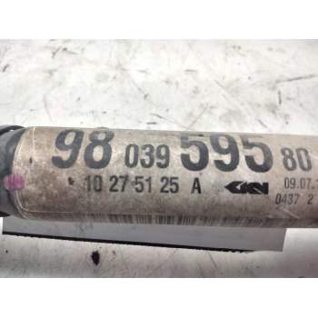 Recambio de transmision delantera izquierda para peugeot 208 style referencia OEM IAM 10275125A  