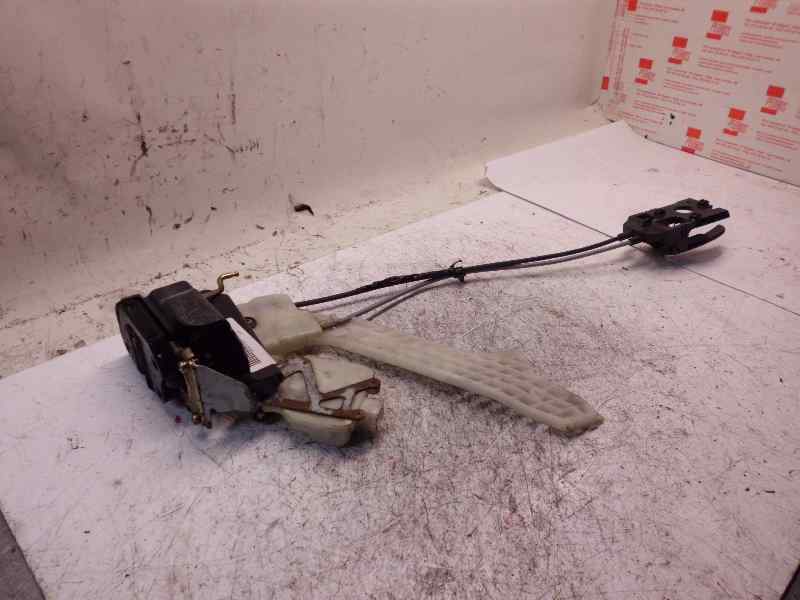 Recambio de cerradura puerta trasera derecha para hyundai elantra (xd) 2.0 crdi cat referencia OEM IAM   