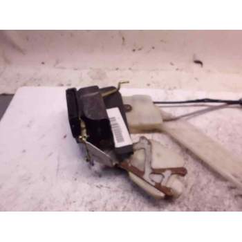 Recambio de cerradura puerta trasera derecha para hyundai elantra (xd) 2.0 crdi cat referencia OEM IAM   