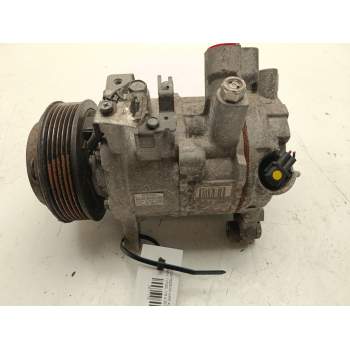 Recambio de compresor aire acondicionado para bmw 1 (f20) 118 d referencia OEM IAM 64529223694  