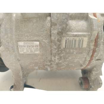 Recambio de compresor aire acondicionado para bmw 1 (f20) 118 d referencia OEM IAM 64529223694  