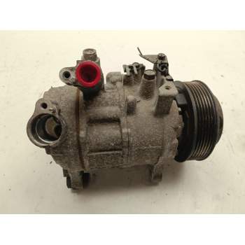 Recambio de compresor aire acondicionado para bmw 1 (f20) 118 d referencia OEM IAM 64529223694  